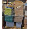 Image 1 : PALLET OF UNCLAIMED ESTATE STORAGE ITEMS