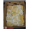 Image 1 : BOX OF 23 SZ LARGE LOOSE WORK GLOVES