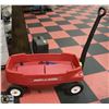 Image 1 : RADIO FLYER PATH FINDER WAGON MODEL 2700 2 SEATER