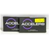 Image 1 : BEPIC ACCELATOR 8 ( 2 BOXES ) 120 CAPSULES