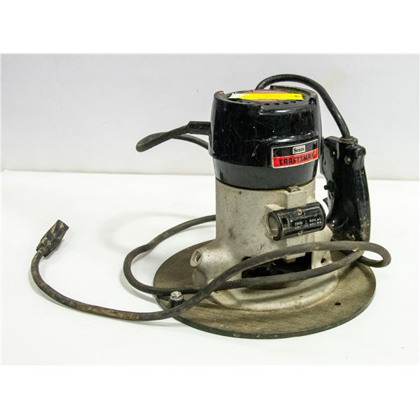 CRAFTSMAN ROUTER