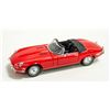 Image 1 : 1971 JAGUAR E-TYPE 1/18 SCALE DIECAST CAR