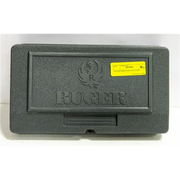 RUGER ORIGINAL GUN CASE