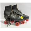 MENS SIZE 10 ROLLER SKATES