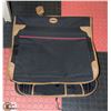 Image 1 : TRAVEL GARMENT BAG SUIT/ DRESS GARMENT ZIPPER