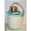 Image 1 : GREEN ICECREAM MAKER