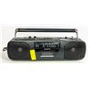 Image 1 : VINTAGE SONY CASSETTE BOOMBOX