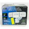 Image 1 : NEW HOME ZONE LED SECURITY LIGHT 3000 LUMENS