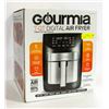 Image 1 : NEW GOURMIA 7 QT DIGITAL AIR FRYER