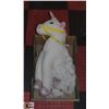 Image 1 : FLAT WITH HALLOWEEN PLUSH UNICORN SUIT