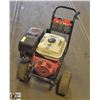 Image 1 : GAS POWERED PRESSURE WASHER