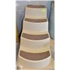 Image 1 : PETLIGHT LET STEPS FOR UP TO 70 LB DOGS