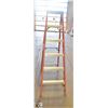 Image 1 : WERNER SIX FOOT STEP LADDER