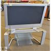 Image 1 : 42 INCH PANASONIC TV WITH MATCHING STAND