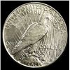 Image 2 : 1934-S Silver Peace Dollar CLOSELY UNCIRCULATED