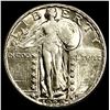 1929 Standing Liberty Quarter NEARLY UNCIRCULATED