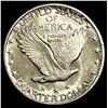 Image 2 : 1929 Standing Liberty Quarter NEARLY UNCIRCULATED