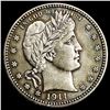 1911 Barber Quarter UNCIRCULATED