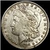 1892-O Morgan Silver Dollar ABOUT UNCIRCULATED