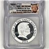2024 Silver 1oz Trump MAGA ICG-BU DCAM