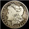 1893-O Morgan Silver Dollar NICELY CIRCULATED