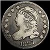 1827 Capped Bust Dime NICELY CIRCULATED