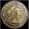 1803 Draped Bust Half Dollar NICELY CIRCULATED