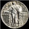 1930-S Standing Liberty Quarter NEARLY