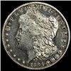 1884-S Morgan Silver Dollar CLOSELY UNCIRCULATED