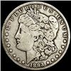1893-O Morgan Silver Dollar NICELY CIRCULATED