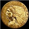 1912 $2.50 Gold Quarter Eagle UNCIRCULATED