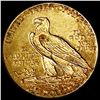 Image 2 : 1912 $2.50 Gold Quarter Eagle UNCIRCULATED