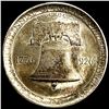 Image 2 : 1926 Sesquicentennial Half Dollar UNCIRCULATED