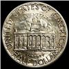 Image 2 : 1946 Iowa Half Dollar CHOICE BU
