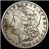 1893 Morgan Silver Dollar NEARLY UNCIRCULATED