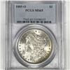1885-O Morgan Silver Dollar PCGS-MS65