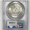 Image 2 : 1885-O Morgan Silver Dollar PCGS-MS65