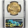 Image 2 : 1908 $20 Gold Double Eagle NGC-MS64 No Motto