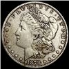 1878 7/8TF Morgan Silver Dollar NEARLY