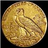 Image 2 : 1913 $2.50 Gold Quarter Eagle UNCIRCULATED