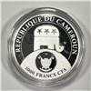 Image 2 : 2020 Silver 1oz Trump Coin -