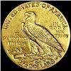 Image 2 : 1911 $2.50 Gold Quarter Eagle UNCIRCULATED