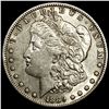 1889-S Morgan Silver Dollar UNCIRCULATED