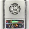 Image 2 : 1953 Washington Silver Quarter NGC-PF66