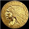 Image 1 : 1911 $2.50 Gold Quarter Eagle UNCIRCULATED