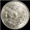 Image 2 : 1882-CC Morgan Silver Dollar UNCIRCULATED