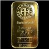 Image 1 : Switzerland 1oz Gold Bar UNCIRCULATED