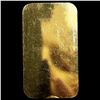 Image 2 : Switzerland 1oz Gold Bar UNCIRCULATED