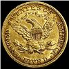 Image 2 : 1882 $5 Gold Half Eagle UNCIRCULATED