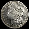 1892-S Morgan Silver Dollar NEARLY UNCIRCULATED